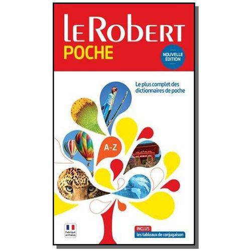 Dictionnaire Le Robert de Poche 2017