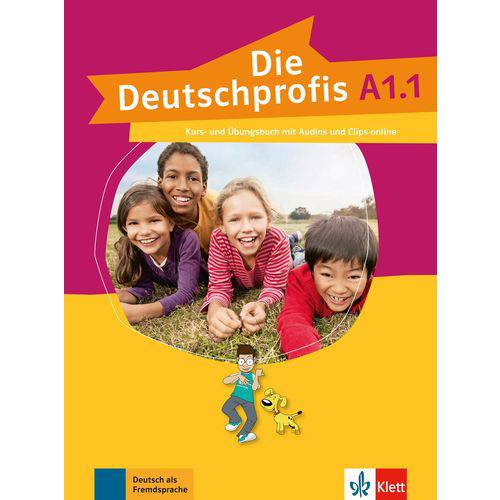 Die Deutschprofis A1.1. Kurs- Und