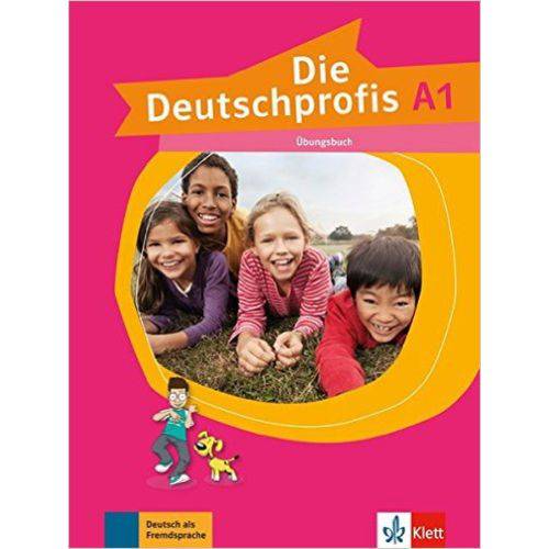 Die Deutschprofis A1 - Übungsbuch - Klett-langenscheidt