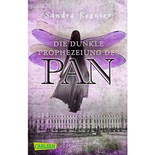 Die Dunkle Prophezeiung Des Pan - Die Pan-Trilogie - Band 2