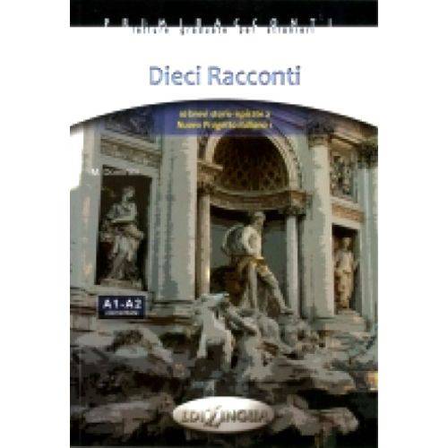 Dieci Racconti - Primiracconti - Livello A1 - Libro Con CD Audio