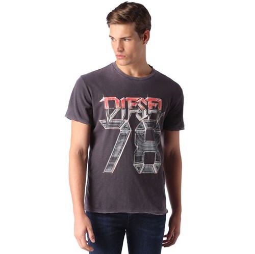 Diesel | Camiseta T-Joe Preta - M