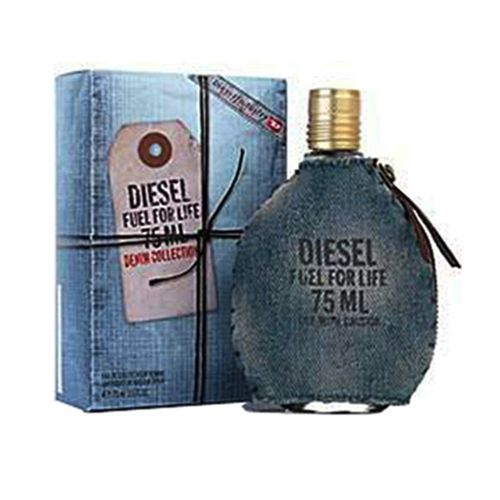 Diesel Fuel For Life Denim Collection Feminino Eau de Toilette 75 Ml