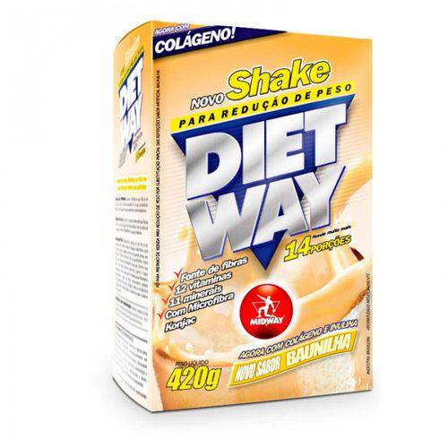 Diet Way - 420g - Midway