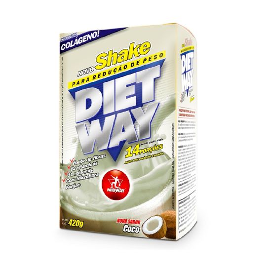 Diet Way Coco 420g