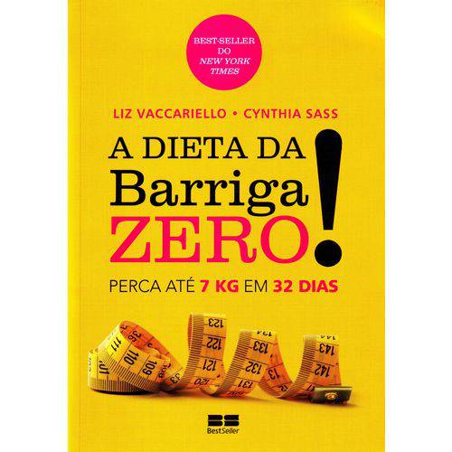 Dieta da Barriga Zero, a