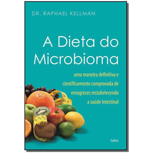 Dieta da Microbioma, a