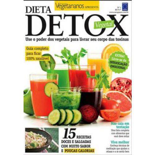 Dieta Detox - Nº 01