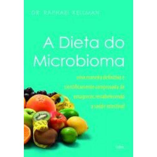 Dieta do Microbioma, a