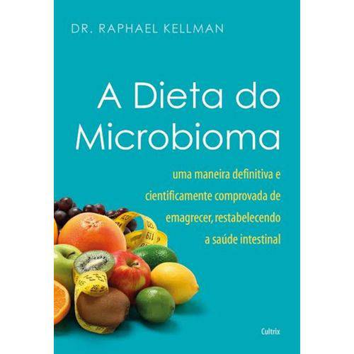 Dieta do Microbioma, a