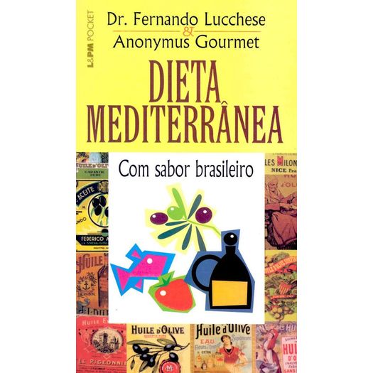 Dieta Mediterranea - 468 - Lpm Pocket