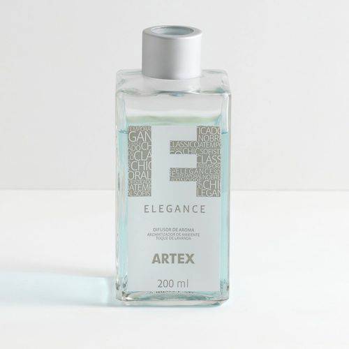 Difusor com Aroma Elegance Artex - 200 Ml - Lilás