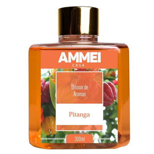 Difusor de Aroma Pitanga 300ml