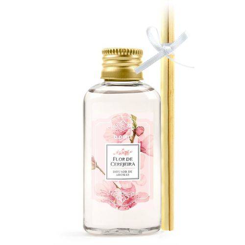 Difusor de Aromas - Flor de Cerejeira - 60ml