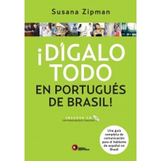 Digalo Todo En Portugues de Brasil - Disal