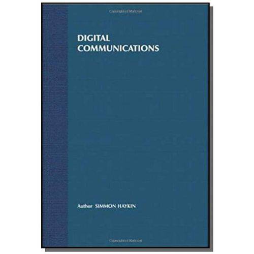 Digital Communications 01