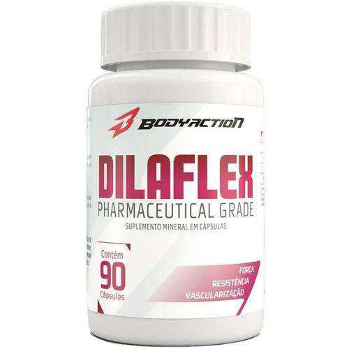 Dilaflex (90CPS) Body Action