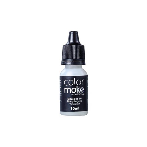 Diluidor Maquiagem ColorMake Profissional 10ml