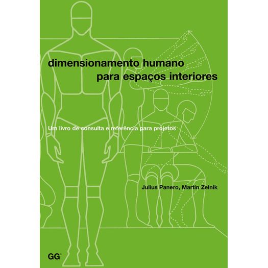 Dimensionamento Humano para Espacos Interiores - Gg