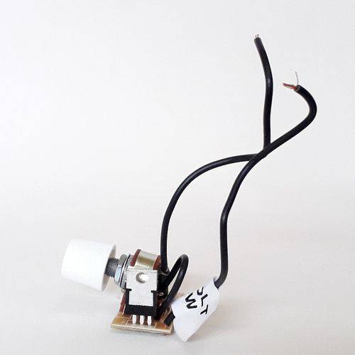 Dimmer Controle Velocidade e Potência de Lamp / Ventilador