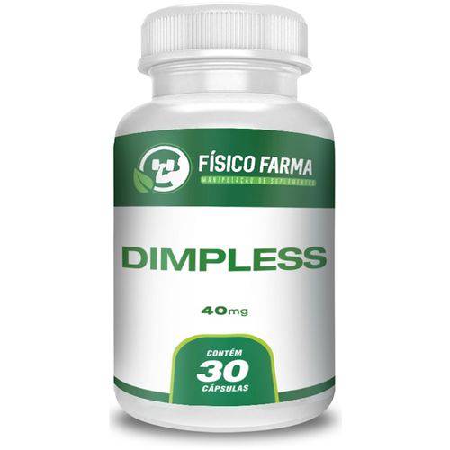 Dimples® 40mg 30 Cápsulas
