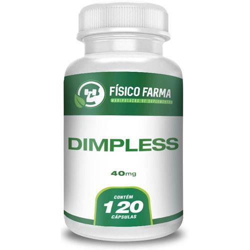 Dimples® 40mg 120 Cápsulas