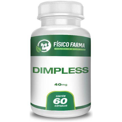 Dimples® 40mg 60 Cápsulas