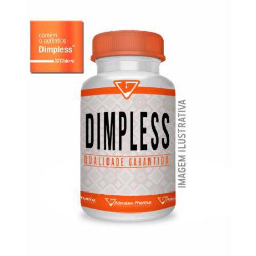 Dimpless 40 Mg - 30 Cápsulas - Tratamento Celulite