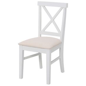 Dina Cadeira Branco/bege