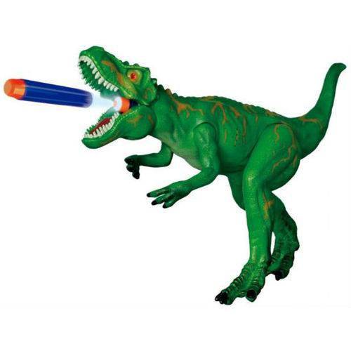 Dino Attack Verde - Multikids