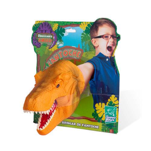 Dino Fantoche Super Toys