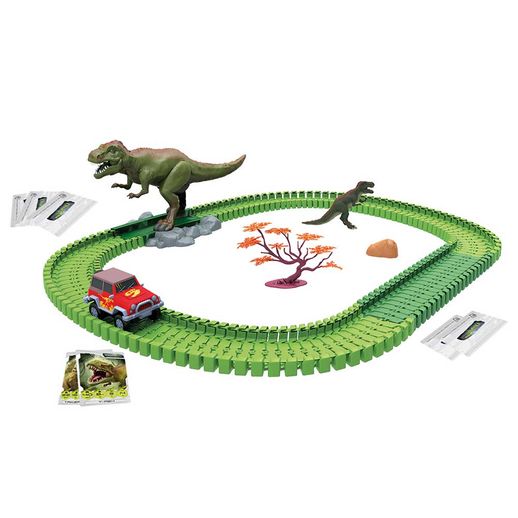Dino Mundi Furia T-Rex 120 Peças - Fun Divirta-se/Toystalk