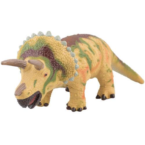 Dino Triceratopo de Vinil Sonoro