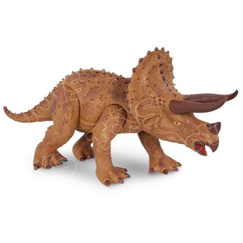 Dino World Triceratops Cotiplas