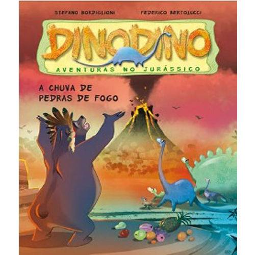 Dinodino - Aventuras no Jurassico - Cinco Amigos Contra o T-rex