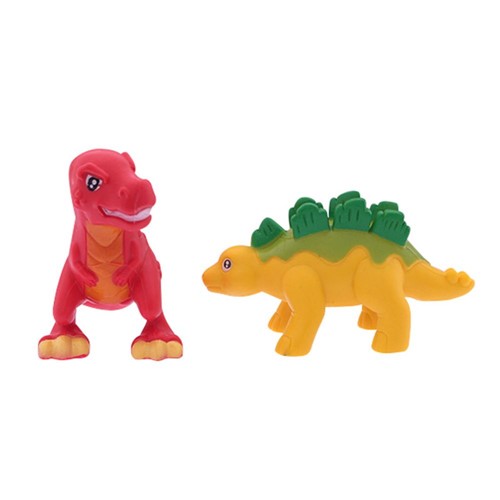 Dinosoft II - Vermelho e Amarelo