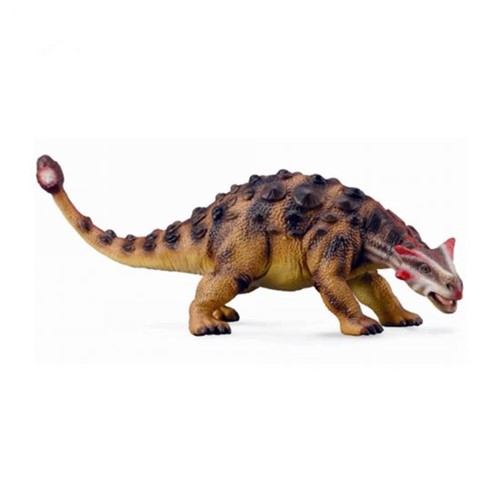 Dinossauro Anquilossauro 1:40 - Collecta - Minimundi.com.br