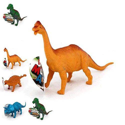 Dinossauro de Brinquedo 19cm Wellmix