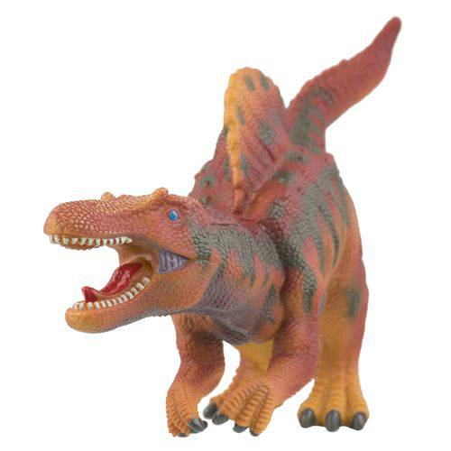 Dinossauro de Brinquedo Espinossauro de Vinil Sonoro BBR TOYS