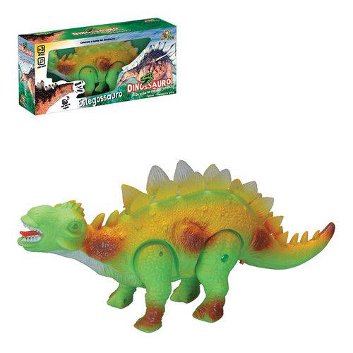 Dinossauro Estegossauro