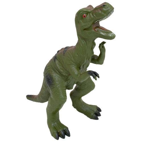 Dinossauro Macio de Brinquedo para Apertar em 4 Modelos BBR TOYS