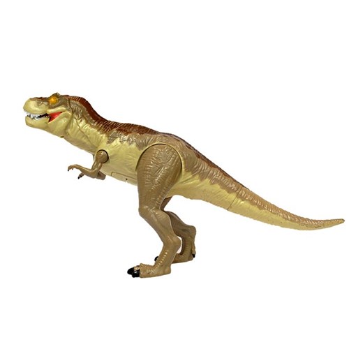 Dinossauro Mighty Megassauro Eletrônico - T-Rex - Fun - FUN