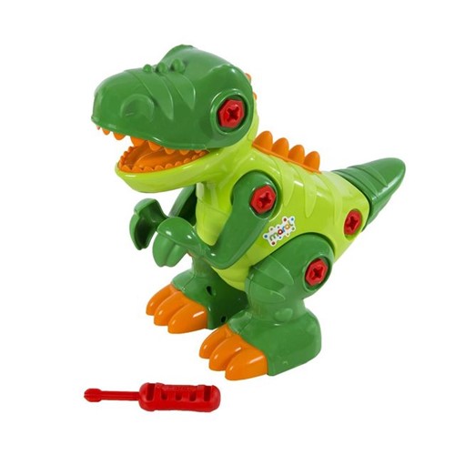 Dinossauro T-Rex com Som 4126 Maral Verde