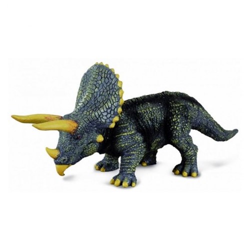 Dinossauro Tricerátopo - Collecta - Minimundi.com.br