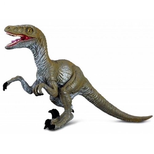 Dinossauro Velociraptor - Collecta - Minimundi.com.br