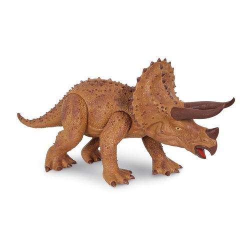 Dinossauro World Triceratops 2089 - Cotiplás