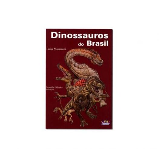 Dinossauros do Brasil - Cortez