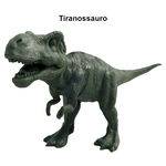 Dinossauros Era Kit 12 Un Brinquedo Plástico