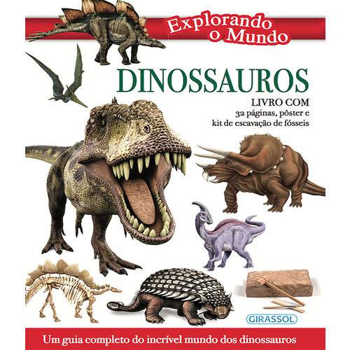 Dinossauros - Explorando o Mundo