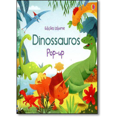 Dinossauros: Pop-up
